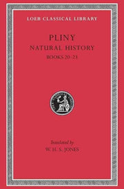 Natural History Volume Vi Books 2023 By Pliny,