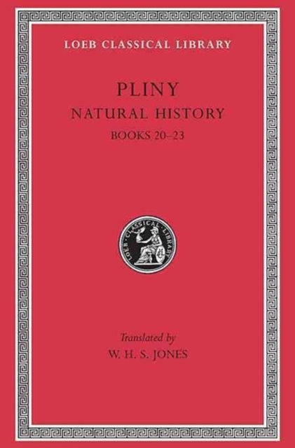 Natural History Volume Vi Books 2023 By Pliny,