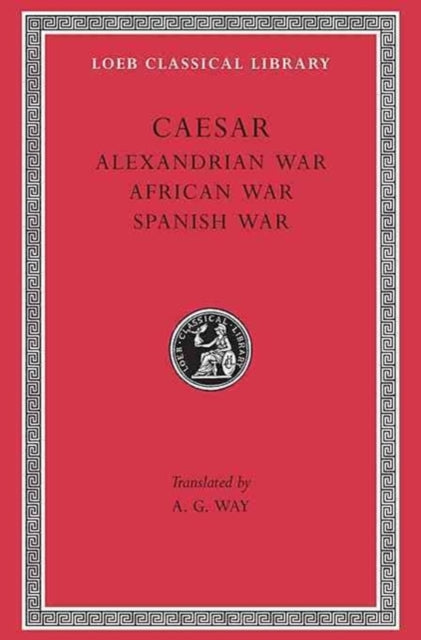 Alexandrian War African War Spanish War