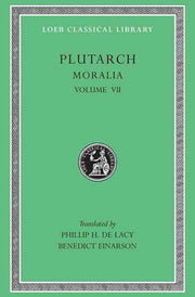 Moralia Volume Vii