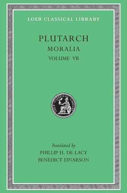 Moralia Volume Vii