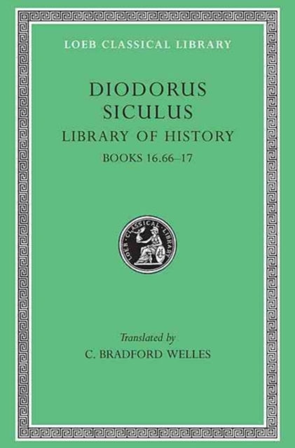 Library Of History Volume Viii