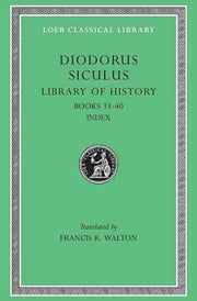 Library Of History Volume Xii