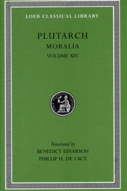 Moralia Volume Xiv