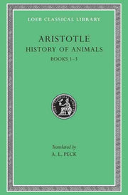 History Of Animals Volume I