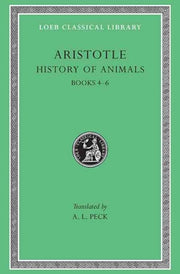 History Of Animals Volume Ii By Aristotle,