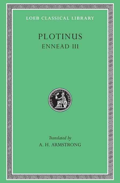 Ennead Volume Iii