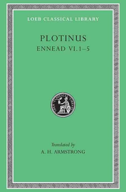Ennead Volume Vi 15