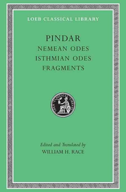Nemean Odes Isthmian Odes Fragments