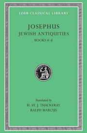 Jewish Antiquities Volume Ii By Josephus,