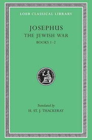 Jewish War Volume I