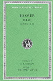 Iliad Vol 2 Books 13 - 24