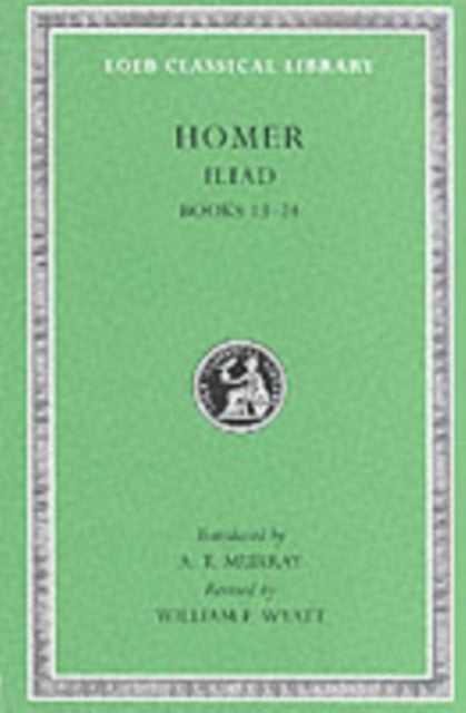 Iliad Vol 2 Books 13 - 24