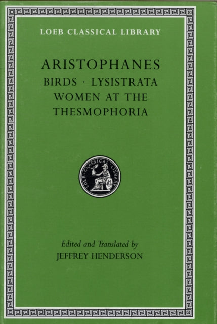 Birds Lysistrata Women At The Thesmophor