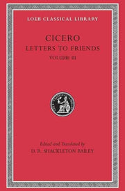Letters To Friends Volume Iii