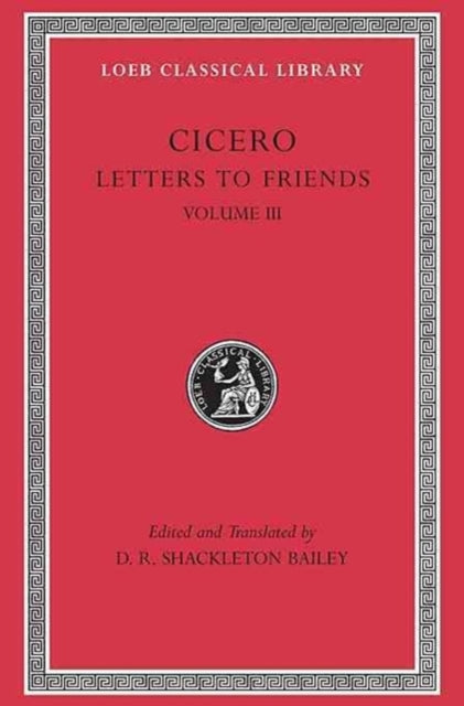Letters To Friends Volume Iii
