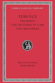 Phormio The Motherinlaw The Brothers