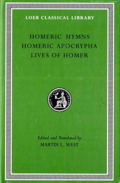 Homeric Hymns, Homeric Apocrypha, Lives