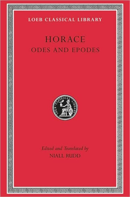 Horace Odes And Epodes