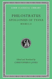 Apollonius  Of Tyana Book V-viii By Philostratus,