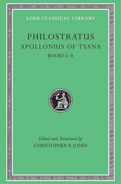 Apollonius  Of Tyana Book V-viii By Philostratus,
