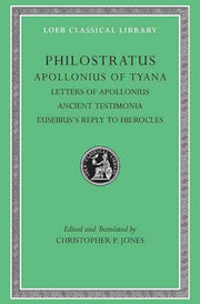 Apollonius Of Tyana Volume Iii By Philostratus,