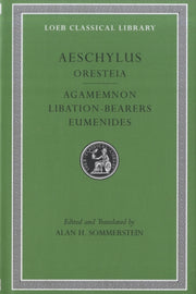 Aeschylus Ii The Oresteia Agamemnon.