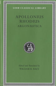 Argonautica By Apollonius Rhodius,