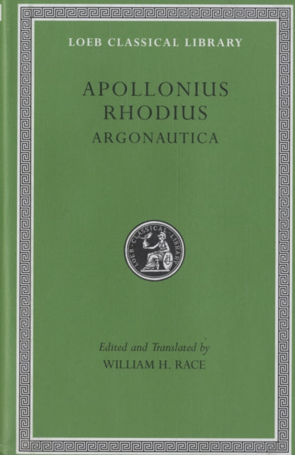 Argonautica By Apollonius Rhodius,