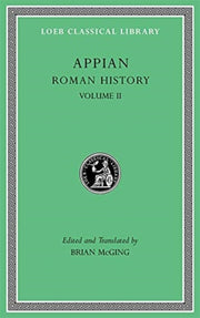 Roman History Volume Ii