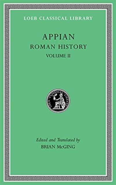 Roman History Volume Ii