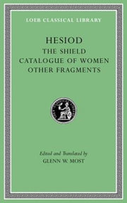 Shield Catalogue Of Women Other Fragment By Hesiod