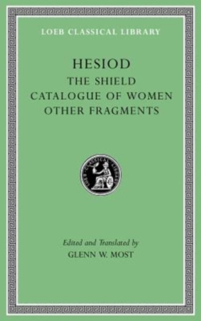 Shield Catalogue Of Women Other Fragment By Hesiod
