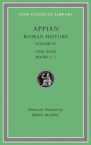 Roman History Volume Iv Civil By Roman History Volume Iv Civil