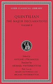 Major Declamations Volume Ii