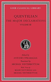 Major Declamations Volume Iii