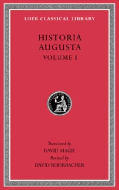 Historia Augusta Volume I