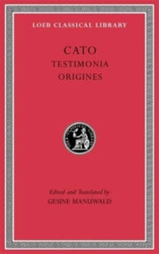 Testimonia Origines