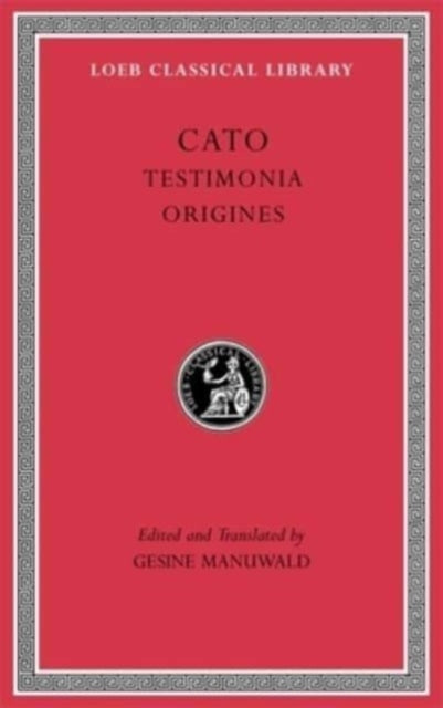 Testimonia Origines