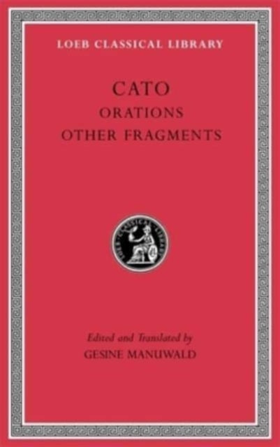 Orations Other Fragments