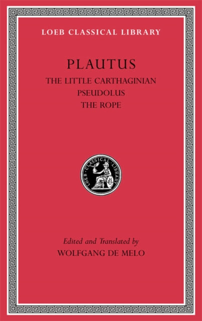 Little Carthaginian Pseudolus The Rope