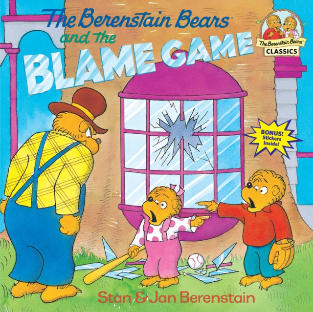 Berenstain Bears & The Blame Game The