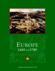 Europe 1450-1789 Encyclopedia 6 Vol Set