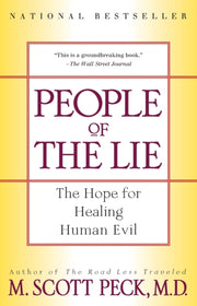 People Of The Lie By Peck, M.scott