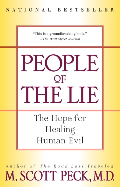 People Of The Lie