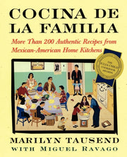 Cocina De La Familia: More Than 200 Auth