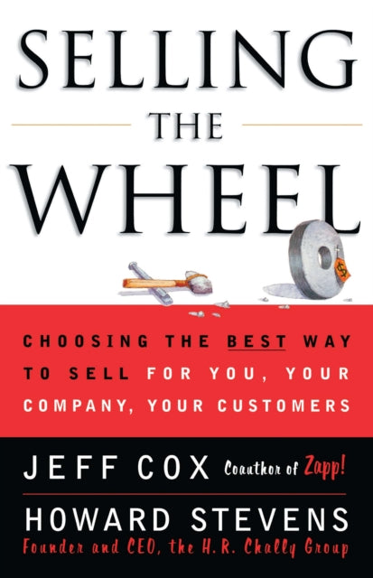 Selling The Wheel Us Ed By Cox