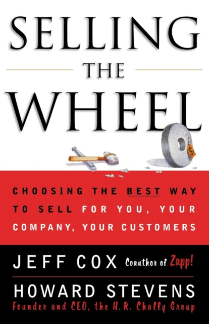 Selling The Wheel Us Ed