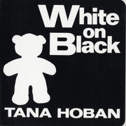 White On Black