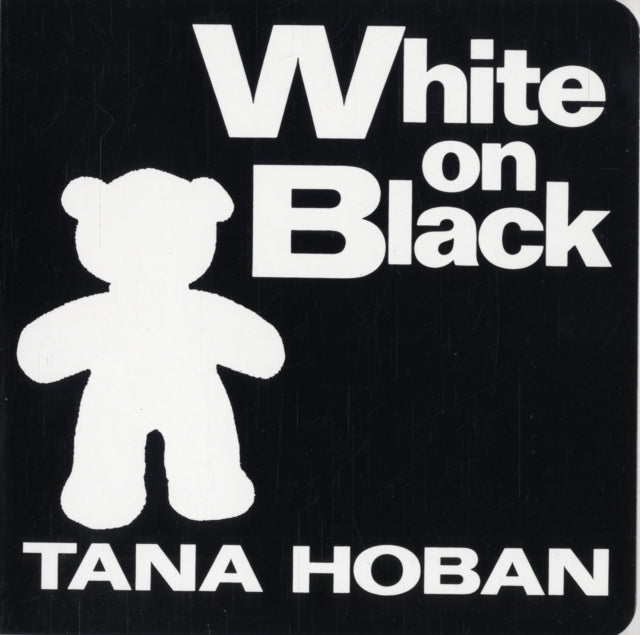 White On Black